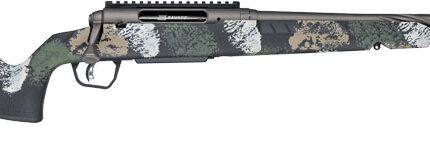 SAVAGE AXIS 2 PRO 25-06 20" - FLUTED THREADED BRNZ/FOREST SP