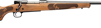 WINCHESTER MODEL 70 6.5CM 22" - FEATHERWEIGHT FRENCH WALNUT