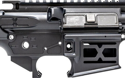 FAXON AR-15 FORGED RECEIVER - SET STRIPPED