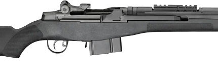 SPRINGFIELD M1A SCOUT SQUAD - 308WIN 18" 10RD NEW YORK BLACK