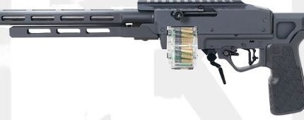 TANDEMKROSS ADX PISTOL 22LR - 10.2" 20RD BLACK NO BRACE