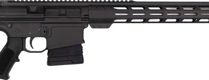 GLFA AR10 RIFLE 308 WIN - 18" STAINLESS BBL 10RD BLACK