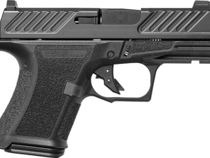 SHADOW SYSTEMS CR920 COMBAT - 9MM FLUTED/UNTHRD BLK BBL DLC