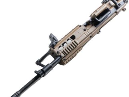 CLOAK INDUSTRIES MFR 56 BELT - FED UPPER 5.56 NATO FDE