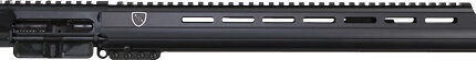 ALEXANDER AR15 UPPER HUNTER - 6.5 GRENDEL 18" BLACK