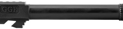 GREY GHOST PREC FOR GLOCK 17 - 9MM GEN 5 THREADED BLCK NITRDE