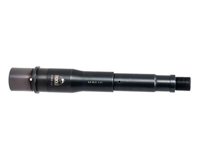 8.6 BLACKOUT 8â 1-3 TWIST BIG GUNNER CONTOUR CHROME MOLY BBL
