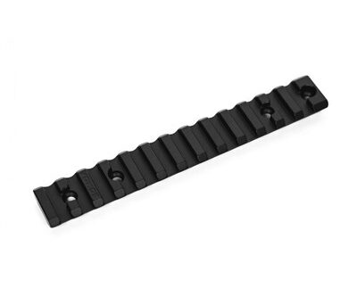 SCOPE RAIL 20MOA FOR RUGER AMERICAN PICATINNY BLACK