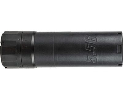NEXT GEN 5.56MM COMPACT QD RIFLE SUPPRESSOR BLACK