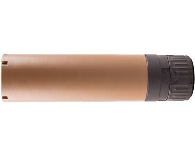 NEXT GEN SPEAR 6.8X51 QD RIFLE SUPPRESSOR COYOTE