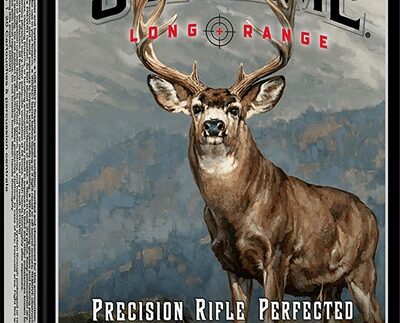 SUPREME LONG RANGE 6.5 CREEDMOOR 140GR BC MAX 20/BOX